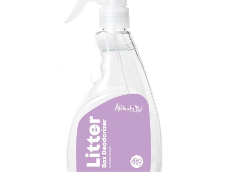 Altimate Pet Litter Box Deodorizer Spray For Cats 946ml Online