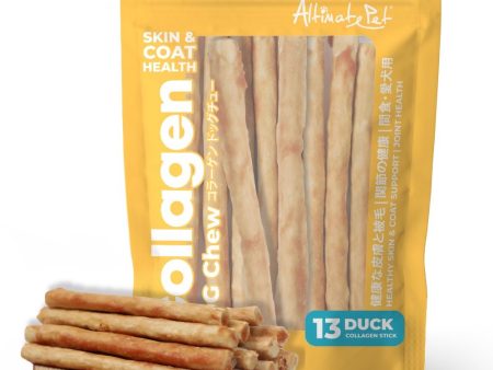 Altimate Pet Duck Stick Collagen Dog Chews 13pcs Discount