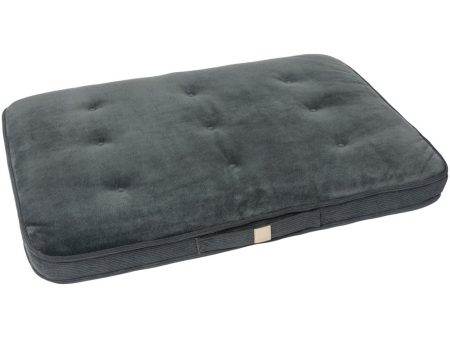 15% OFF: FuzzYard Life Lounge Mat Dog Bed (Slate Grey) Discount