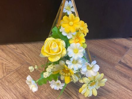 High tea Flower arrangement For Cheap