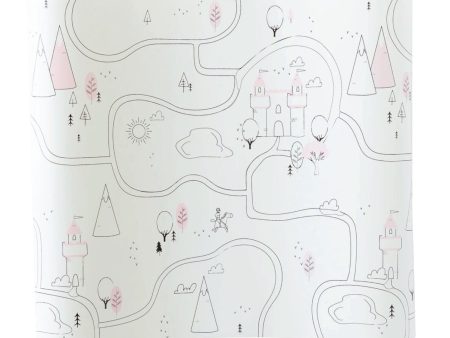 Magical Princess Paper Table Runner 10ft For Cheap