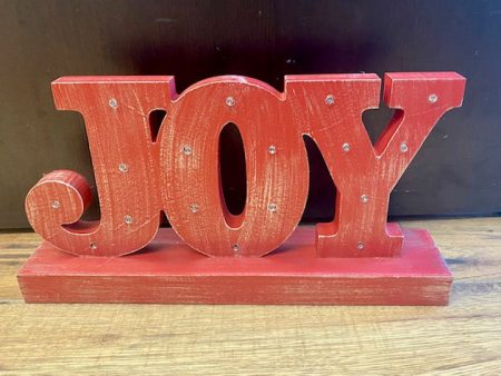 Joy Sign Supply