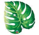 TROPICAL LEAF SHAPE BALLOON 21  Sale