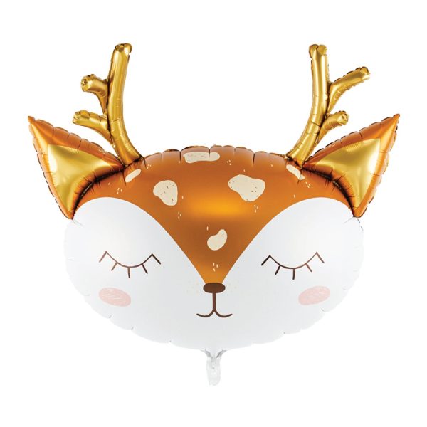 Woodland Deer Balloon 28.5  Hot on Sale