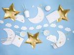 Happy Cloud Dessert Napkins 20ct Supply