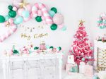 Gold Merry Christmas Cursive Letter Banner on Sale