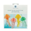 Under the Sea Jellyfish Honeycomb Decorations 8ct Online Hot Sale