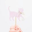 Cute Kitten Cupcake Decorating Kit 24ct Online Hot Sale