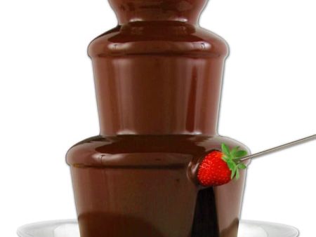 Chocolate Fountain with Base Online Sale