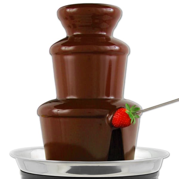 Chocolate Fountain with Base Online Sale