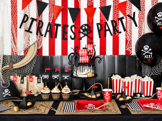 Pirate Cake Toppers For Discount