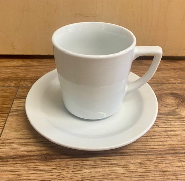 Johnson cup and saucer For Cheap