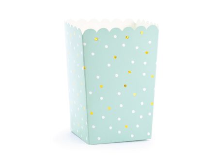 Cactus Party Popcorn Boxes 6ct Fashion