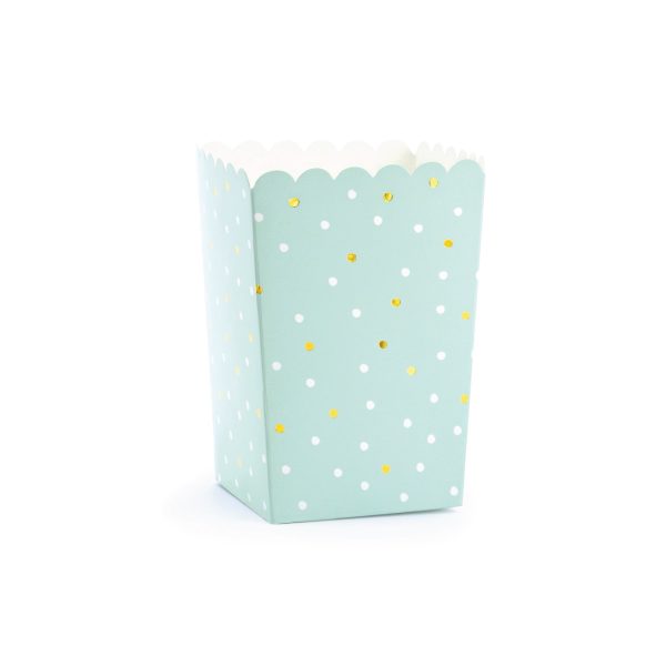 Cactus Party Popcorn Boxes 6ct Fashion