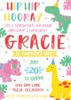 Pink Girl Dinosaur Birthday Party Invitation Online