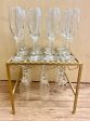 Champagne Station of 21  flutes included Supply