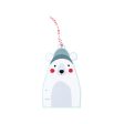 Large Polar Bear Gift Tags 12ct Online Hot Sale