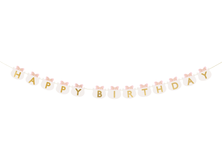 Kitty Cat Birthday Banner 6ft Online Hot Sale