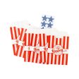 Stars & Stripes Treat Bags 8ct For Discount