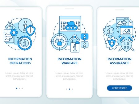 Basic definitions blue onboarding mobile app screen Online Sale