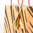 Safari Animal Print Favor Bags 8ct Sale