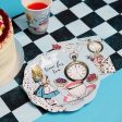 Alice in Wonderland Dessert Plates 12ct Online