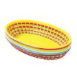 Multicolored Food Baskets 6ct Online Hot Sale