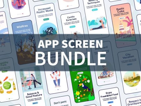 App screen bundle Online Sale