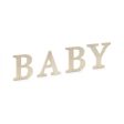 Wooden Baby Letter Sign Cheap