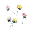 In Full Bloom Flower Toppers 10ct Discount