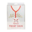 All-Star Baseball Jersey Treat Bags 8ct For Cheap