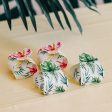 Mini Tropical Floral Favor Boxes 10ct Online now