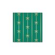 Emerald Green Bow Dessert Napkins 20ct Sale