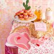 Pink Western Cowgirl Paper Table Runner 10ft Online Sale