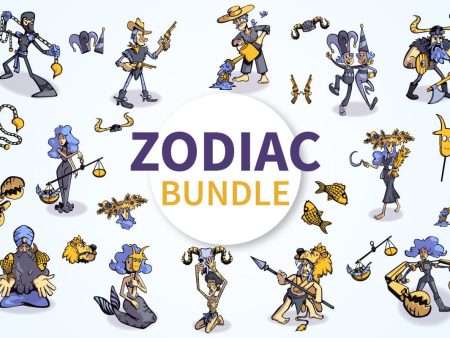 Zodiac bundle 2 For Cheap