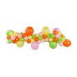 Tutti Frutti DIY Balloon Garland Kit - 6ft. on Sale