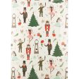 Nutcracker Paper Table Runner Supply