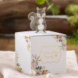 Floral Woodland Baby Favor Boxes 24ct Discount