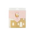 Magical Princess Castle Favor Boxes 8ct Online now