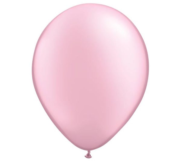 11  Latex Balloons Pack of 6 - Choose Your Color Sale