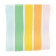 Pastel Rainbow Paper Table Runner 10ft For Discount