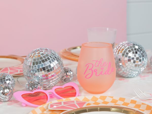 Pink Heart Plastic Sunglasses Discount