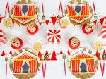 Carnival Paper Table Runner Online Sale