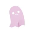 Pink Acrylic Ghost Decorations 3ct Cheap