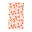 Pink Candy Corn Guest Towels 24ct Online Sale