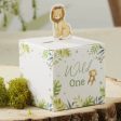 Safari Wild One Favor Boxes 24ct Online