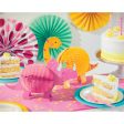 Girl Dinosaur Centerpieces 2ct Online now