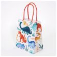 Dinosaur Kingdom Favor Bags 8ct Cheap