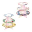 Floral Tea Party Cupcake Stand 1ct Online