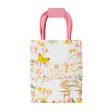 Floral Fairy Garden Treat Bags 8ct Discount